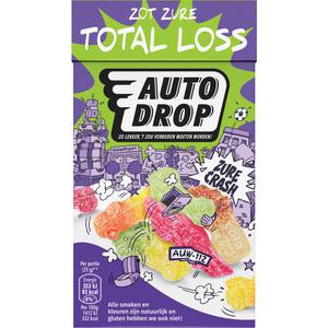 Autodrop Zot zure total loss