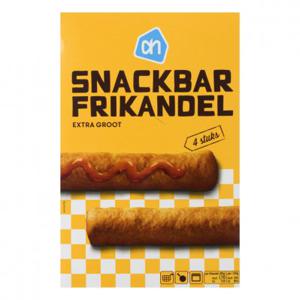 AH Snackbar frikandellen