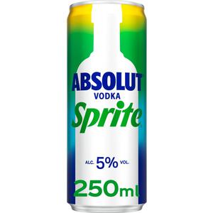 Absolut Vodka sprite