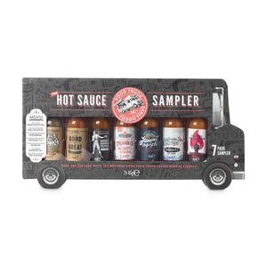 Food Truck Foodie Finds Hot Sauce Sampler