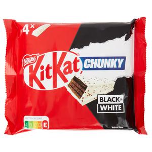 Kitkat Chunky Black & White