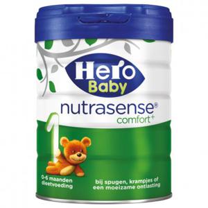 Hero Baby Nutrasense comfort+ 1 (0-6m)