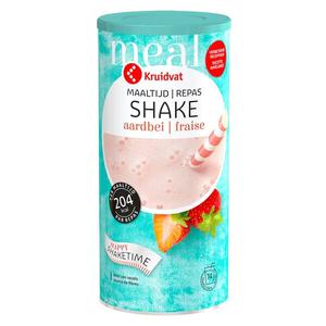 Kruidvat Aardbei Maaltijdshake