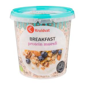 Kruidvat Bio Breakfast Protein Muesli