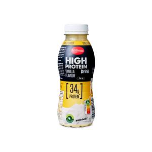 Milbona High Protein drink vanille