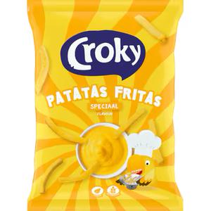 Croky Patatas Fritas Speciaal