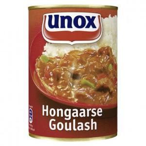 Unox Hongaarse goulash