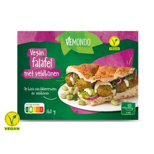 Vemondo Falafel met veldbonen