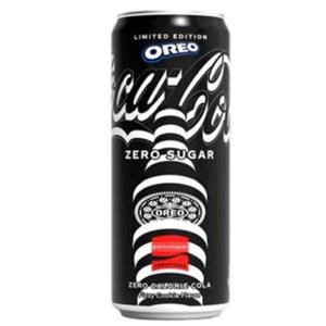 Coca-Cola Zero Sugar Creations Oreo