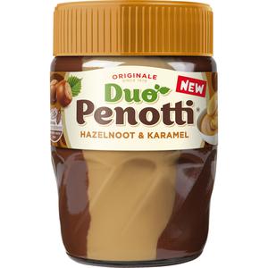 Duo Penotti Hazelnoot & karamel