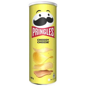 Pringles Cheesy Cheese