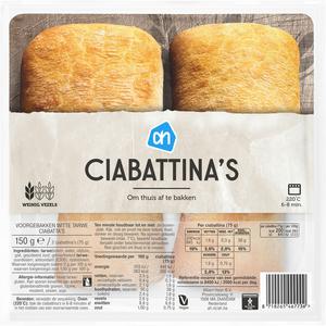 AH Ciabattina's