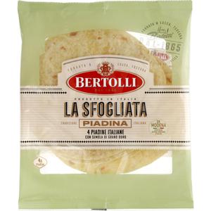 Bertolli La sfogliata piadina