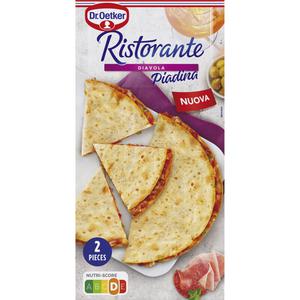 Dr. Oetker Ristorante piadina diavola