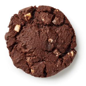 PLUS Double choco cookie Fairtrade cacao