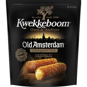 Kwekkeboom Old Amsterdam croquetten