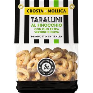 Crosta & Mollica Tarallini venkelzaad