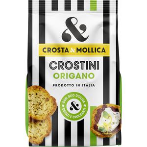 Crosta & Mollica Crostini oregano