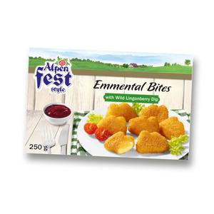 Alpenfest Emmental Bites