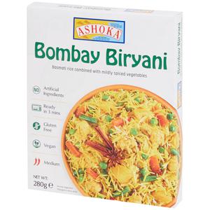 Ashoka Kant-en-klare basmatirijst Bombay Biryani