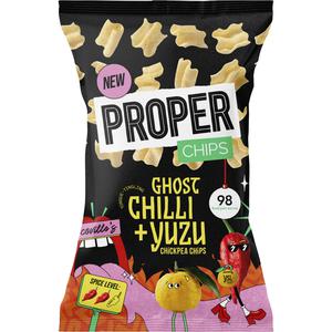 Proper Ghost chilli & yuzu