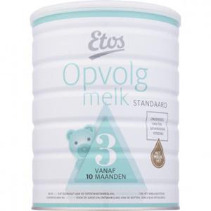 Etos Zuigelingenmelk standaard 3+