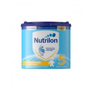 Nutrilon Peutermelk vanille 5