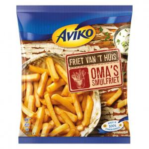 Aviko Friet van 't huis oma's smulfriet