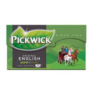 Pickwick English tea zwarte thee