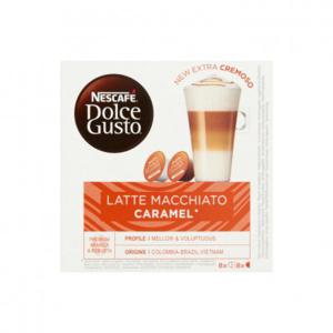 Nescafé Dolce Gusto Caramel latte macchiato