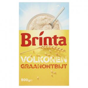 Brinta Volkoren graanontbijt