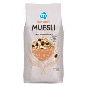 AH Muesli naturel