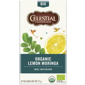 Celestial Seasonings Organic Lemon Moringa