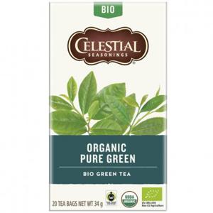 Celestial Seasonings Organic Pure Green