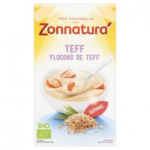 Zonnatura Teff meergranenontbijt