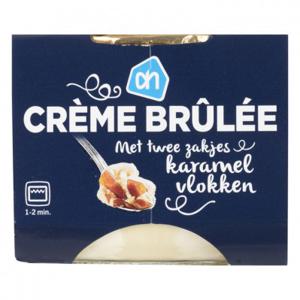 AH Crème brûlée met karamellaagje