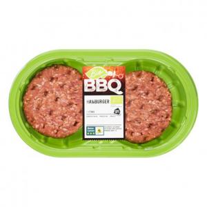 AH Biologisch BBQ-burger