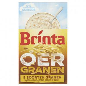 Brinta Multigrain-oergranen