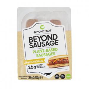 Beyond Meat Sausages