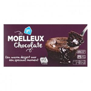 AH Moelleux chocolate