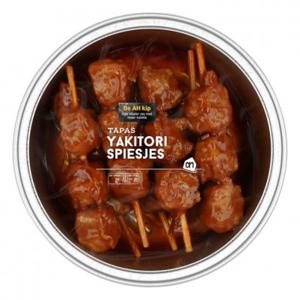 AH Yakitori spiesjes