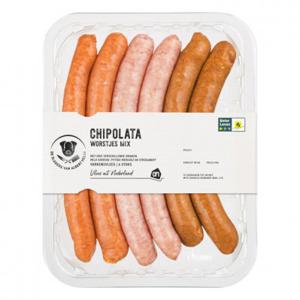 AH Chipolata mix