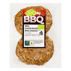 AH BBQ hamburger biologisch