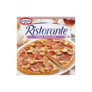 Dr. Oetker Ristorante pizza speciale