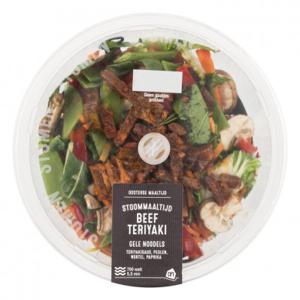 AH Stoommaaltijd beef teriyaki