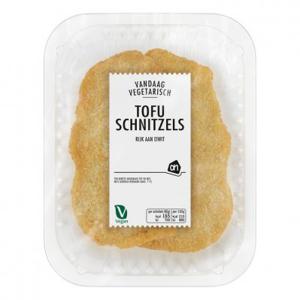 AH Tofu schnitzel