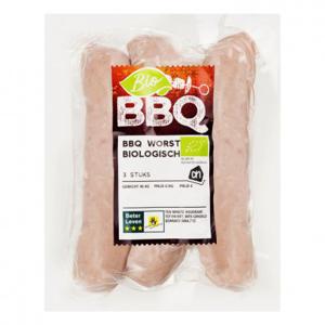 AH BBQ worst biologisch