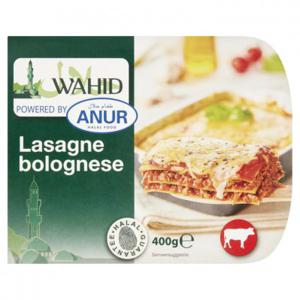 Wahid Lasagne bolognese