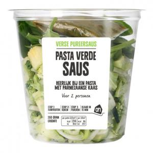 AH Verse pasta pureersaus courgette