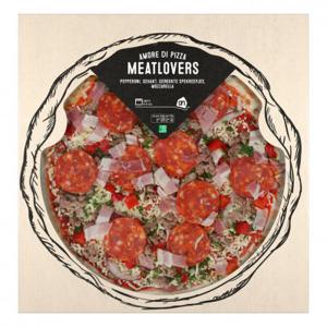 AH Pizza meatlovers